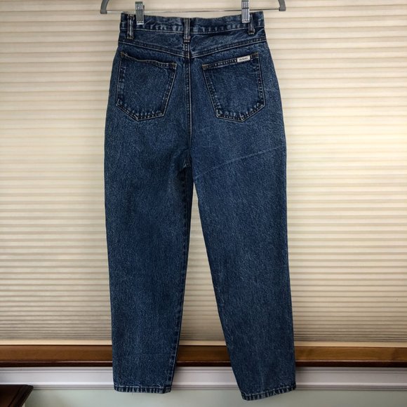 Bill Blass Vintage High Waist Mom Jeans Classic Y2K
Festival Timeless Classic - Picture 3 of 17